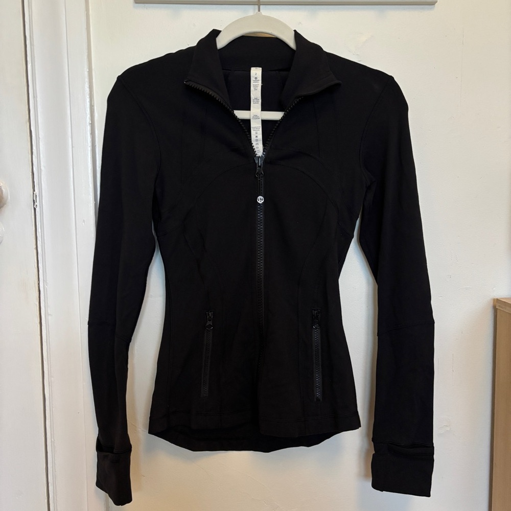 Lululemon define jacket